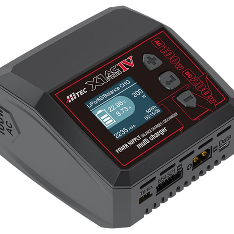 Multi Charger X1 AC PLUS Ⅳ [ マルチチャージャー X1 ACプラス Multi Charger X1 AC PLUS Ⅳ [ マルチチャージャー X1 ACプラス