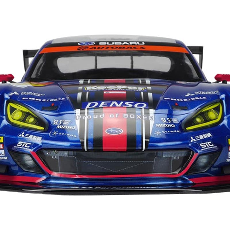 1/10 スバル BRZ GT300 2021 塗装済みボディセット 16463 | hit