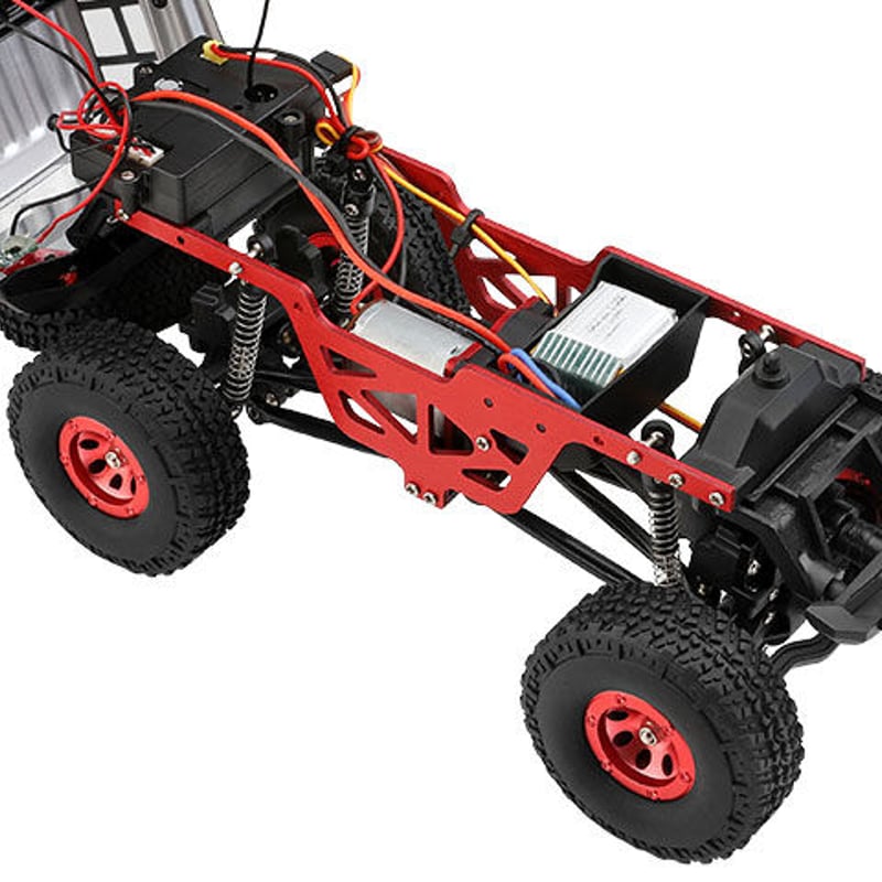 1/24 Scale 4WD Mini Rock Crawler［ CLIMBING VEHI...