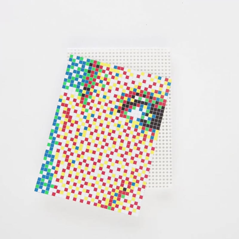 ピクセル 082925 9days about 80000 pixels thanks for guilty parties