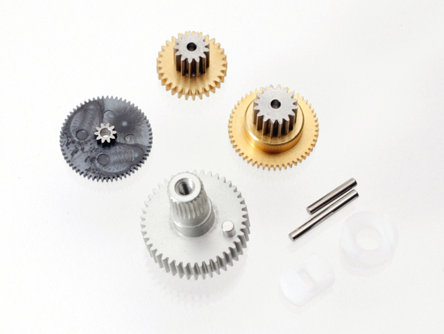 ギアセット HS-965MG/7965MG 55313 | hitecshop