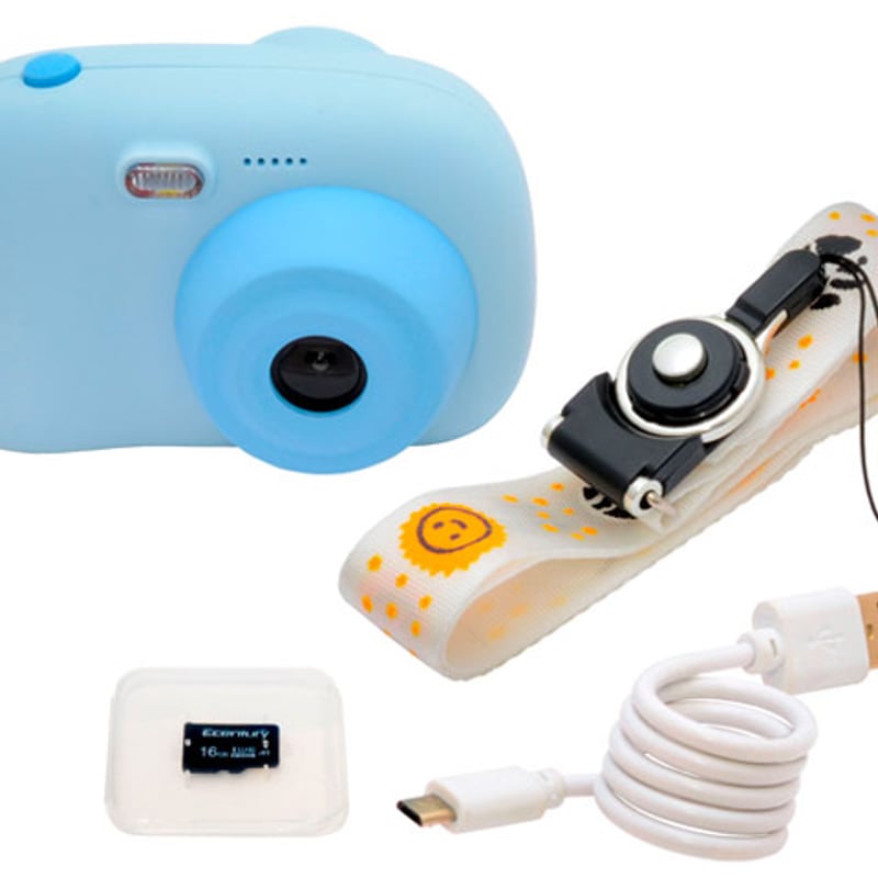 ハイテックジャパン　Ｍｉｎｉ　Ｋｉｄｓ　Ｃａｍｅｒａ Mini Kids Camera ［ ミニキッズカメラ ］ | hitecshop