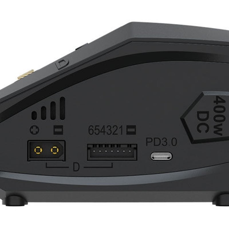 ハイテック X4AC PLUS 400 AC/DC 充・放電器 Multi Charger X4 AC PLUS 400 50周年モデル
