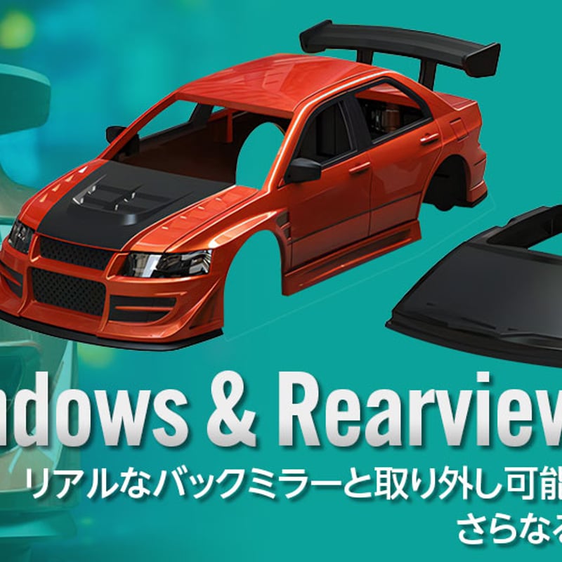 ターボレーシング C76 レッド 1/76スケール オンロードカー 1/76 C76 Red On-road Car［ 1/76スケール C76レッド オンロードカー