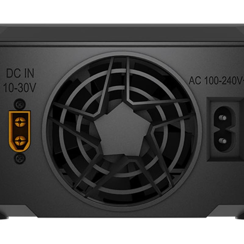 ハイテック マルチチャージャー Ｘ２　ＡＣPLUS ２００ AC/DC 充・放電器 Multi Charger X2 AC PLUS 200 50th anniv