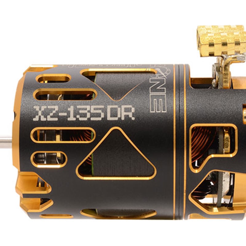 DRIFT R-Spec RISING RED ZONE XZ-135DR（13.5T）［ ド