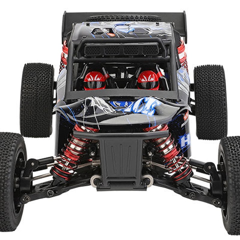 Explorer 4WD Buggy［ エクスプローラー 4WD バギー ］ 124018 |