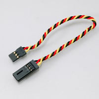 サーボ延長コード 15cm (大電流ツイスト線)　54609S