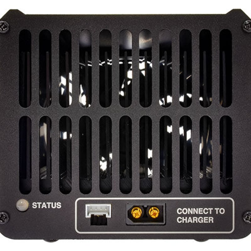 HITEC AD350 アナライザー&ディスチャージャー X2 V1000 充放電器