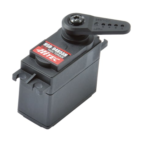 (未使用･未開封品)　ハイテック サーボ HSG-5084MG 1.9kg/0.05s 35084 ラダー専用サーボ ar3p5n1 レビュー】エンスージアスト待望のCore X+Intel X299