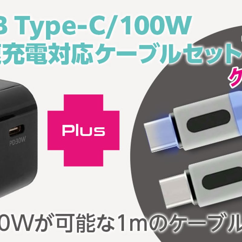 USB PD CHARGER 30W 44355 | hitecshop