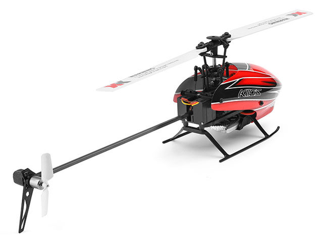 6CH ブラシレスモーター 3D6Gシステムヘリコプター[ K110S 6CH ブラシレスモーター 3D6Gシステムヘリコプター[ K110S