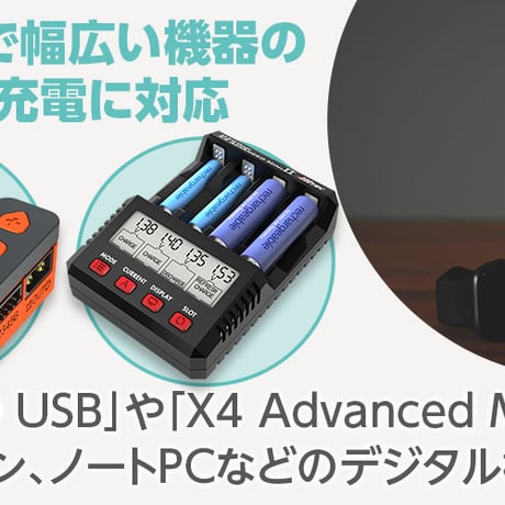 USB PD CHARGER 65W　44356