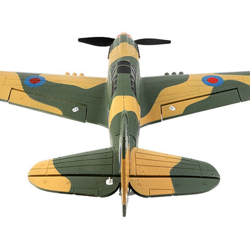 2.4GHz エアープレーン A220 P-40 Fighter［ A220 P-40 ファイ