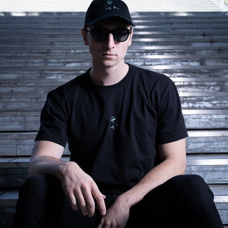 Classic T-shirt SAWA ver. (BLACK)