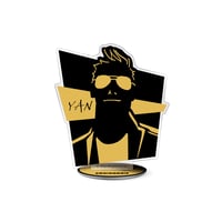【SAWAYAN POPUP 2024】キャラクターアクリルスタンド YAN ver