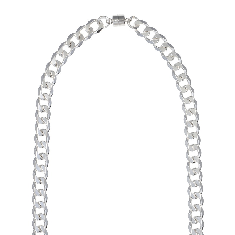 DƎSTⱯR Silver Necklace | destar.shop