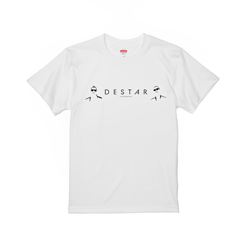 SAWAYAN POPUP 2024】Tシャツ WHT | destar.shop