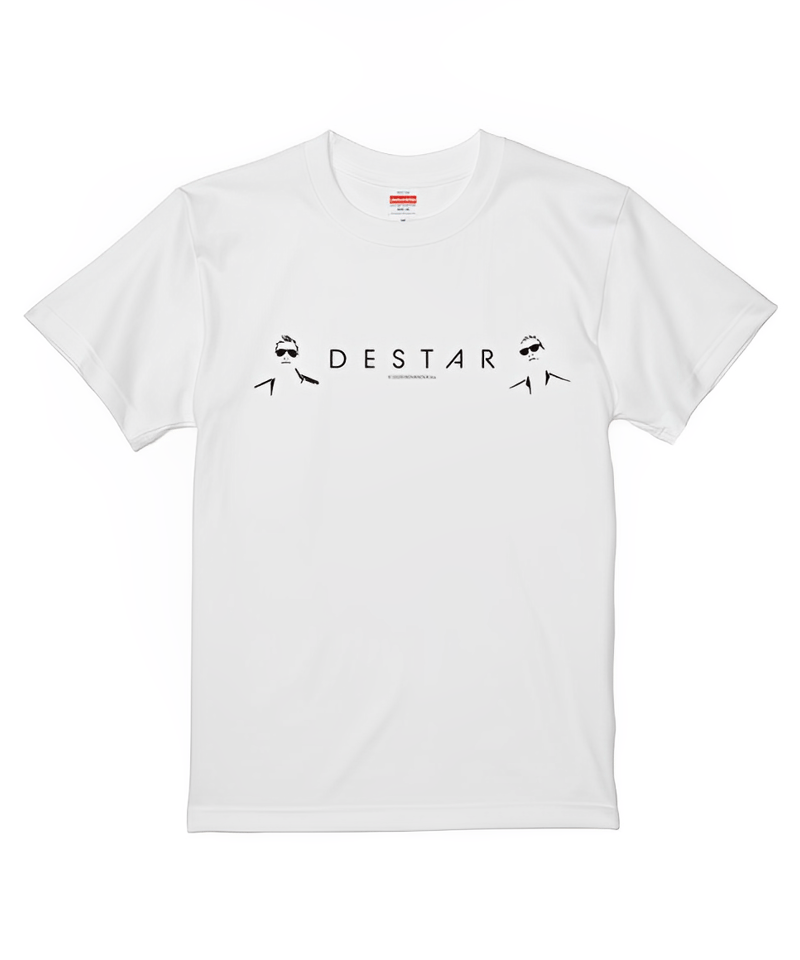 SAWAYAN POPUP 2024】Tシャツ WHT | destar.shop SAWAYAN POPUP 2024】Tシャツ WHT | destar.shop