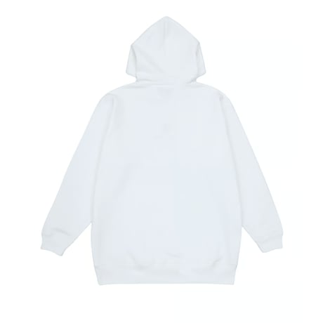 Pullover hoodie yan Christmas ver. WHITE