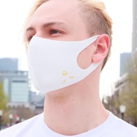 mask yan ver. WHITE