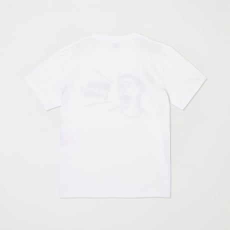 ④岡林はいらないTシャツ Ver2 (WHITE)