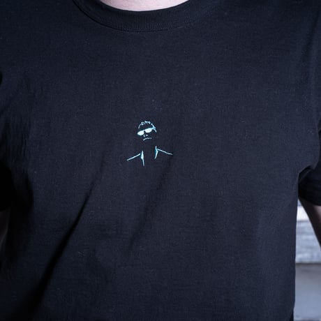 Classic T-shirt SAWA ver. (BLACK)