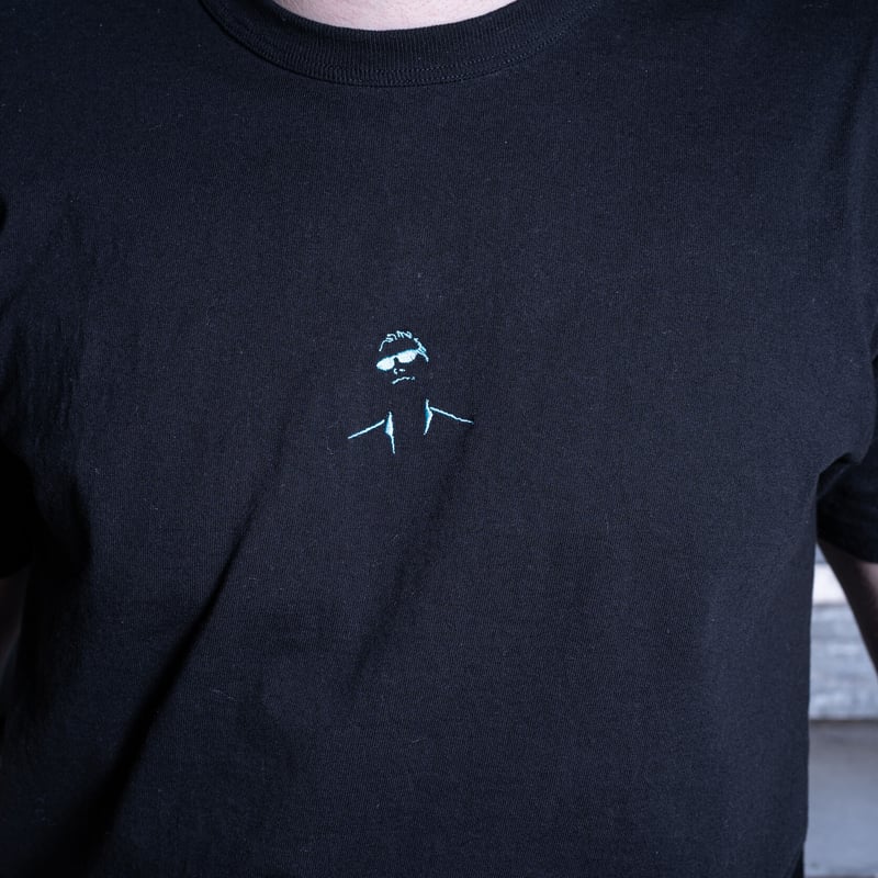 ずとまよ TAIDADA Vintage Tee(Black) Lサイズ ずっと真夜中でいいのに。 TAIDADA ヴィンテージTシャツ ブラック L