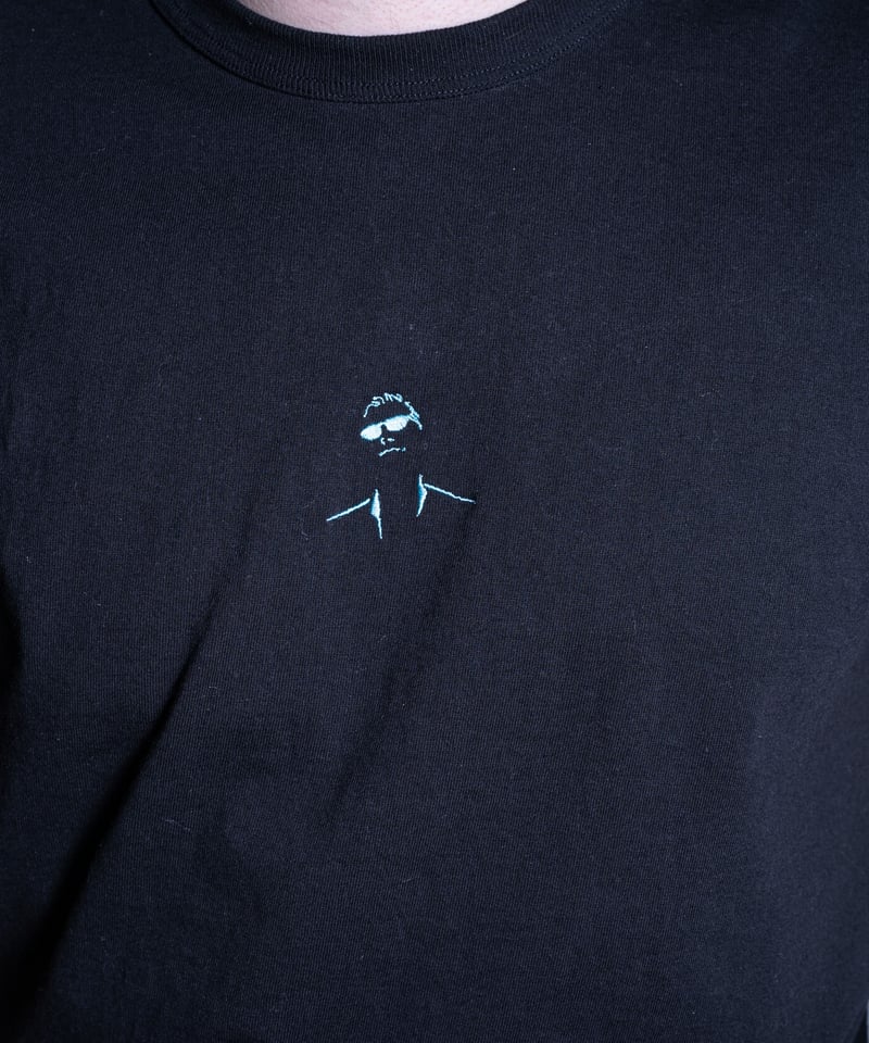 Classic T-shirt SAWA ver. (BLACK) | destar.shop Classic T-shirt SAWA ver. (BLACK) | destar.shop
