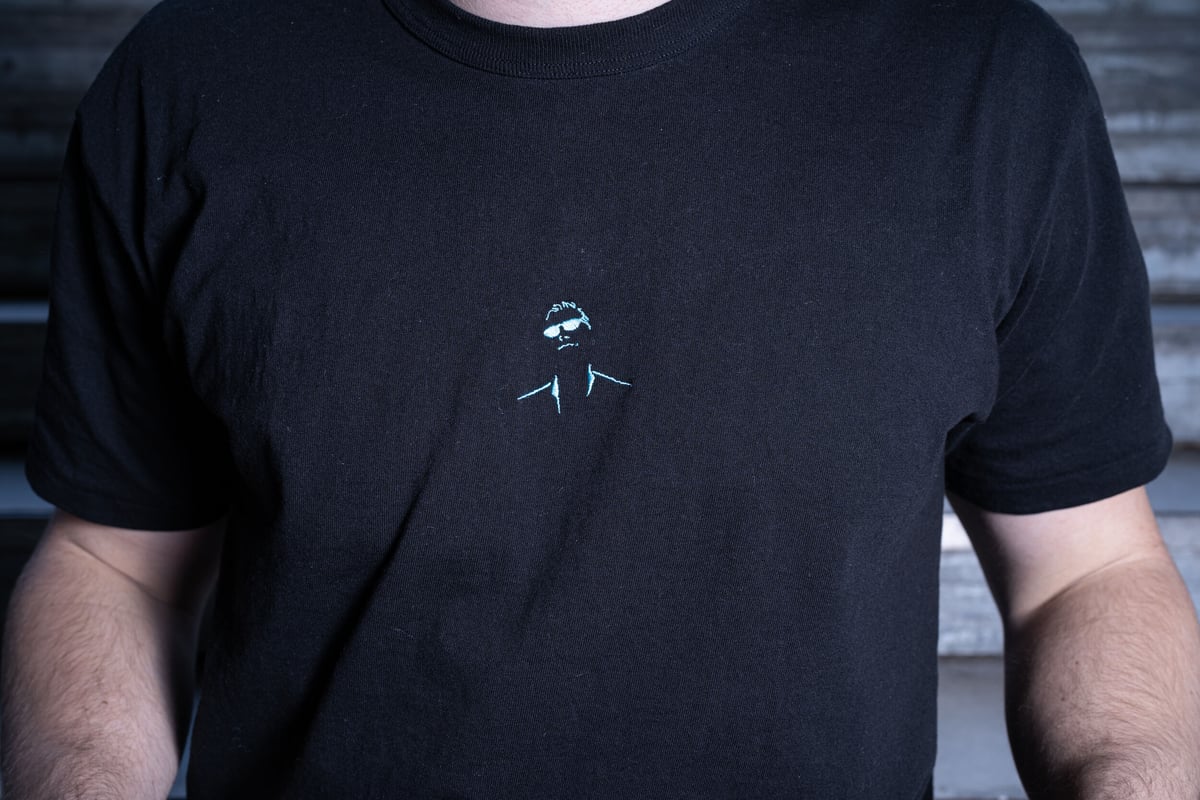 正規完売品　Salsation Wear V-Tshirt DARK BROWN 正規完売品 Salsation Wear V-Tshirt DARK BROWN 正規品