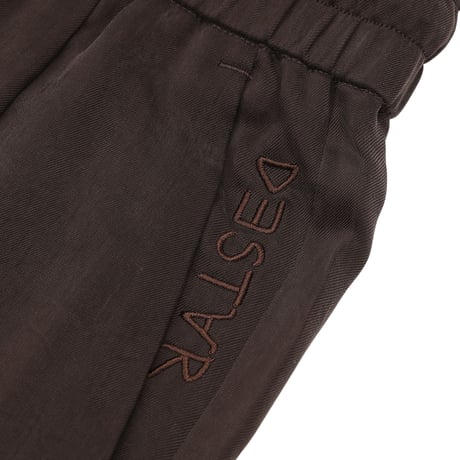 DƎSTⱯR Pant Brown