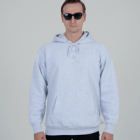 premium Pullover hoodie SAWA ver. ASH GRAY