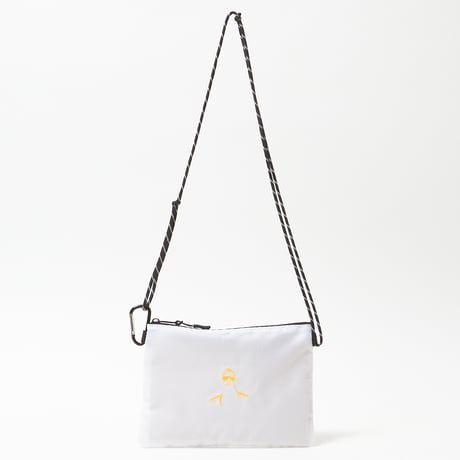 Rip Mini Sacoche YAN ver. (WHITE)