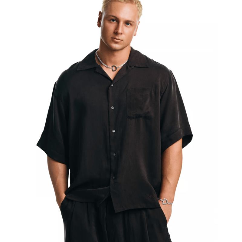 DƎSTⱯR Shirt Brown | destar.shop