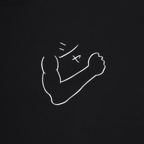 シャ Tシャツ BLK