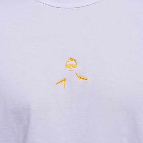 Classic T-shirt YAN ver. (WHITE)