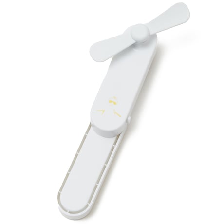 Portable Air Fan YAN ver. (WHITE)