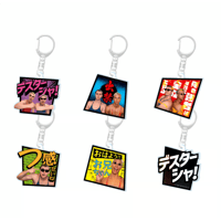 【SAWAYAN POPUP 2024】ランダムアクリルキーホルダー