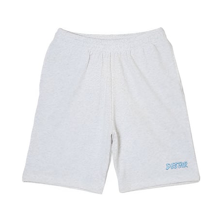 DESTAR PRINTED LOGO Shorts (ASH GRAY)