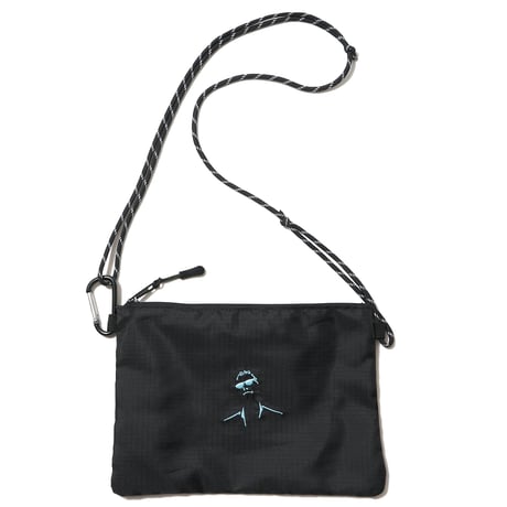 Rip Mini Sacoche SAWA ver. (BLACK)