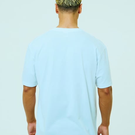 YAN Front Signature Tee - White