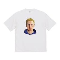 Pray for Ukraine T-shirt White ver.