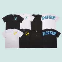 DESTAR COMPLETE PACK（Tシャツ・タンクトップ8点セット）