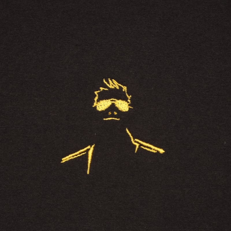 YAN Classic Tank Top – Black | destar.shop