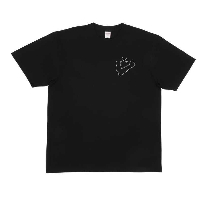 dustbox Tシャツ XLサイズ シャ Tシャツ BLK | destar.shop