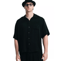DƎSTⱯR Shirt Black