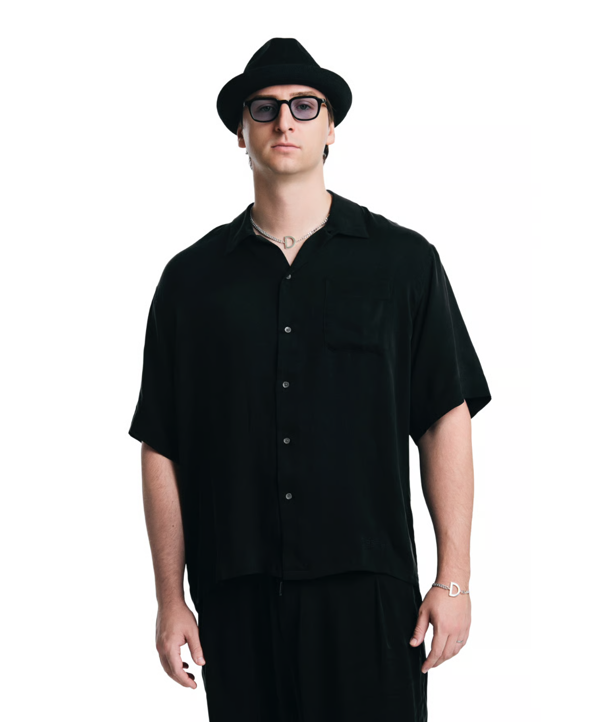 【即落OK】ヒトリエ シノダ イラスト 金沢AZ Tシャツ Lサイズ 白黒セット fit=scale-down,w=1200