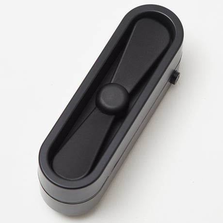 Portable Air Fan SAWA ver. (BLACK)
