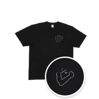 シャ Tシャツ BLK
