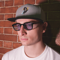 Flat visor cap Destar × Dandas